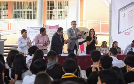 Veracruz, punta de lanza con el programa piloto “Protección de Datos Personales y Tecnología Digital”, a cargo de la SEV e IVAI