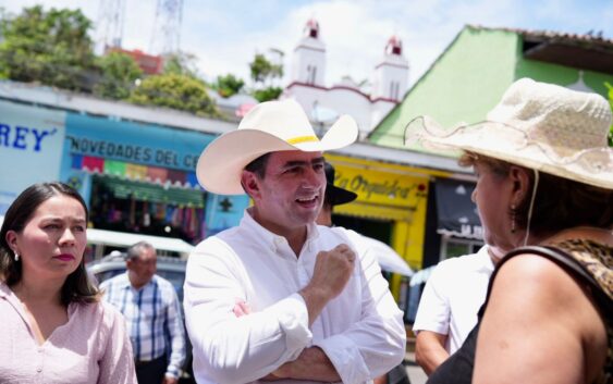 “Esta elección ¡va por el futuro de Veracruz; no permitiremos que nos lo arrebaten!”: Pepe Yunes