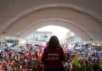 Nosotros vamos a ganar, porque tenemos propuestas y sabemos trabajar afirma Rocío Nahle