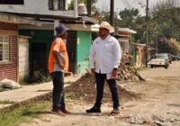 Zenyazen Escobar resalta la unión y compromiso de la gente en Monte Blanco