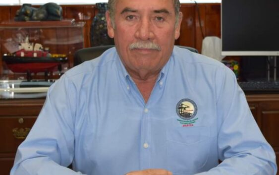 Miguel Sierra Carrasco deja de ser el director del puerto de Coatzacoalcos