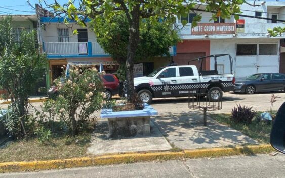 Asaltan conocido restaurante de mariscos en Coatzacoalcos