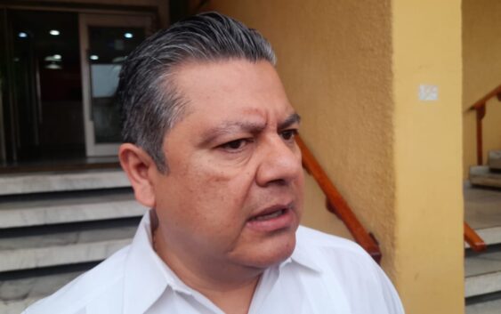 Lamentable la violencia electoral que se vive en Veracruz: Marlon Ramírez