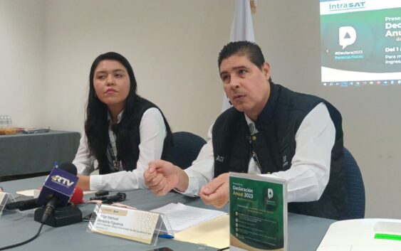 Ampliará el SAT horario en oficinas de Coatzacoalcos por declaración anual