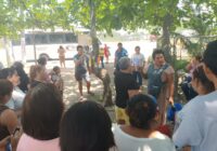 Porteños se solidarizan con familias damnificadas por incendios forestales en Orizaba