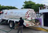 Atiende CMAS escasez de agua en el poniente de la ciudad