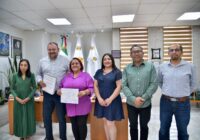 Recibe Presidenta del Congreso la Cuenta Pública 2023 del Ayuntamiento de Acajete