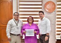 Da entrada Congreso a propuesta de iniciativa relacionada con obras públicas