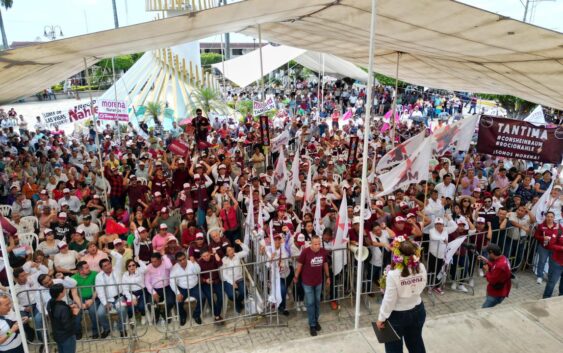 Vamos a proteger a la sierra de Otontepec