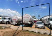 Estalla conflicto laboral contra empresa dedicada a distribuir gasolina en el sur de Veracruz