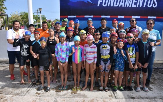 Torneo de Iniciación de Fundamentos: Impulsando el Deporte Juvenil en Coatzacoalcos