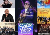 Rubén Blades, Willie Colón, Elito Revee, Danni Daniel y Olga Tañón, entre los asistentes al Salsa Fest 2024