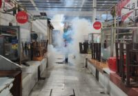 Promueve Salud Pública acciones preventivas contra el Dengue en Coatzacoalcos