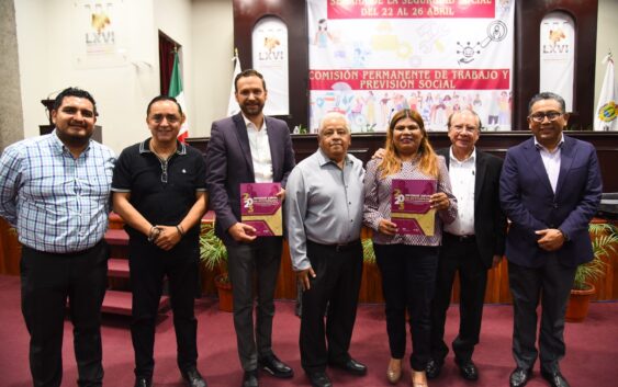 Destaca Diputada avances del Sistema de Pensiones de Veracruz
