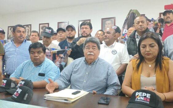 Invita líder sindical a no perderse el debate por la gubernatura de Veracruz
