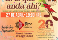 Con concierto de “Cri Cri” celebrarán a los niños de Coatzacoalcos