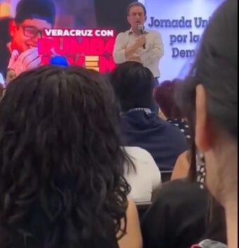 A los jóvenes ya no los pueden engañar los Yunes: Juan Javier Gómez Cazarín