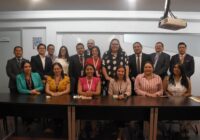Firman convenio CEAPP e Instituto de Protección a Periodistas de Sinaloa