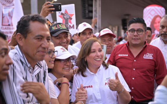 CON INFRAESTRUCTURA Y MOVILIDAD CARRETERA REACTIVAREMOS EL NORTE DE VERACRUZ: ROCÍO NAHLE