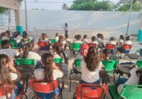 Promueven salud integral en escuelas de Coatzacoalcos