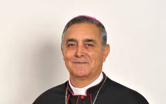 En guerrero reportan desaparición del Obispo Salvador Rangel