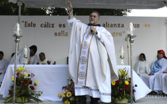 ¿Qué sabemos de la localización y desaparición de obispo Salvador Rangel? El sacerdote que pidió tregua entre ‘Los Ardillos’ y ‘Los Tlacos’