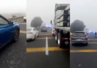 Continúa inseguridad en la autopista Puebla-Orizaba para automovilistas