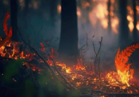 Desde mil 258 la multa por quema de vegetación, en Coatzacoalcos