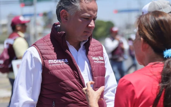 Revocan candidatura de Santiago Nieto al Senado, no acreditó residencia en Querétaro