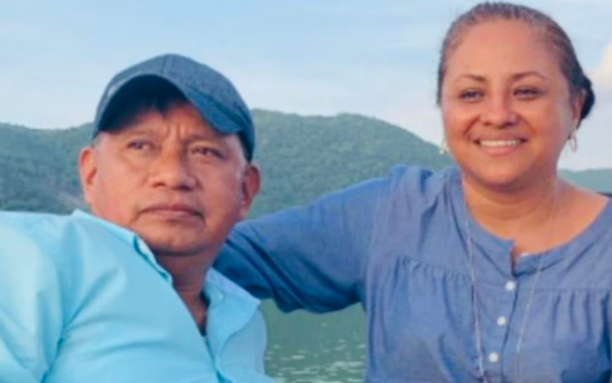 Hallan sin vida a candidato de Morena en Oaxaca; su esposa está viva