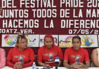 Invitan al ‘Festival Pride Coatza 2024, Juntos Todos de la Mano Hacemos la Diferencia’