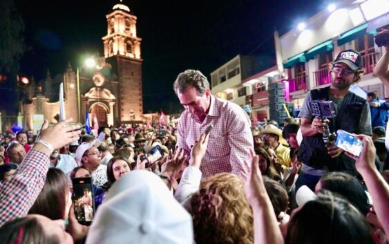 “Ya le dimos la vuelta a la elección y vamos a ganar”: Pepe Yunes