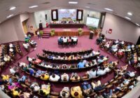 Realizan en el Congreso, Festival “Y me encontré… un cuentacuentos” 2024