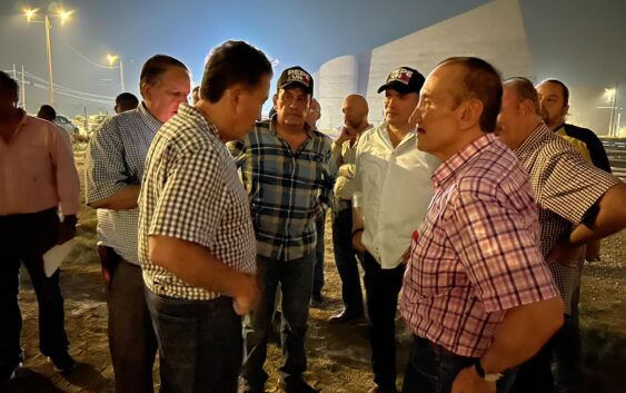 Marcelo Montiel ex alcalde de Coatzacoalcos se suma a campaña de Pepe Yunes