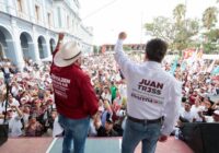 Zenyazen Escobar proclama la victoria en el cierre de campaña