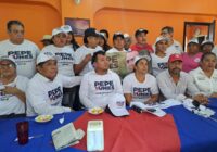 Rompen con Morena en el sur de Veracruz a una semana de las elecciones
