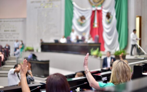 Autoriza Congreso al ayuntamiento de Colipa la enajenación de 36 predios