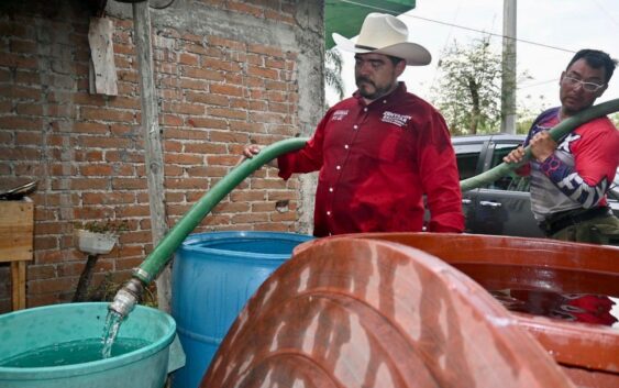 Zenyazen Escobar exhorta a investigación sobre incendio en Cuatlapan