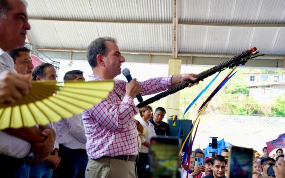 “Esta elección ya la ganamos. No les vamos a fallar”, asegura Pepe Yunes