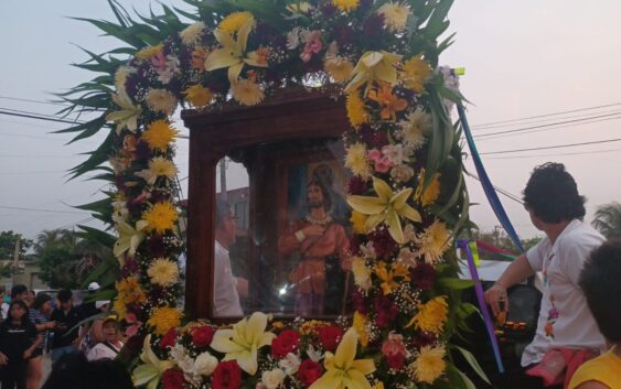 Continúa festejos a “San Isidro Labrador” en villa Allende