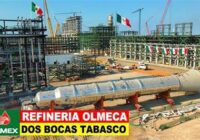 No arranca la nueva refinería Olmeca