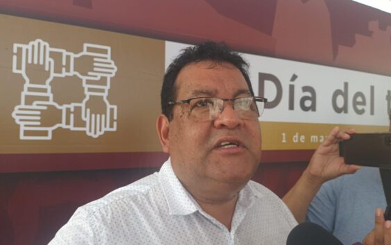 Sin reportes de golpe de calor en Coatzacoalcos