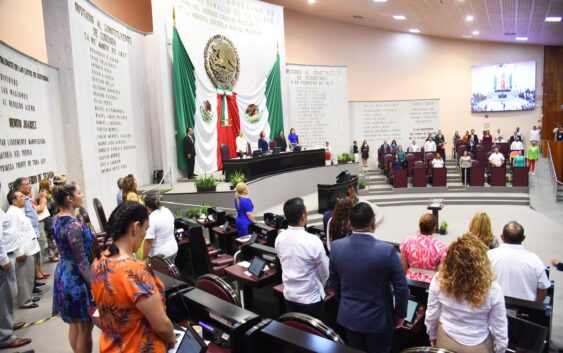 Autoriza Congreso a Mecatlán donar terrenos a favor de escuelas