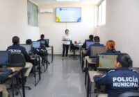 Policías de Coatzacoalcos continúan capacitándose