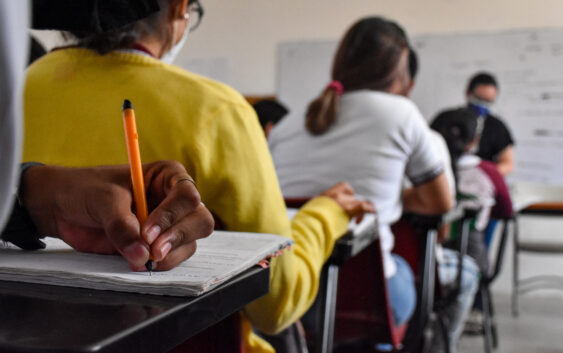 Sin problemas de energía eléctrica en escuelas de Coatzacoalcos