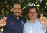 Ofrece Marko Cortés apoyo del PAN para defender Veracruz y ganar