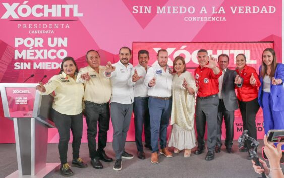 Con el programa Blindar, México y Veracruz serán más seguros: Pepe Yunes