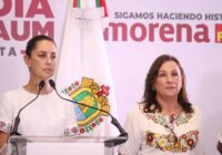 Peligran para Morena la CDMX y Veracruz