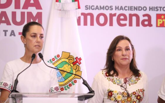 Peligran para Morena la CDMX y Veracruz