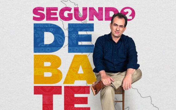 Más fuerte y contundente, llega Pepe Yunes al segundo debate